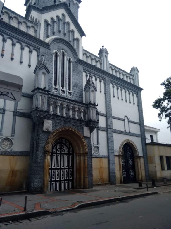 Parroquia Nuestra Señora de las Angustias